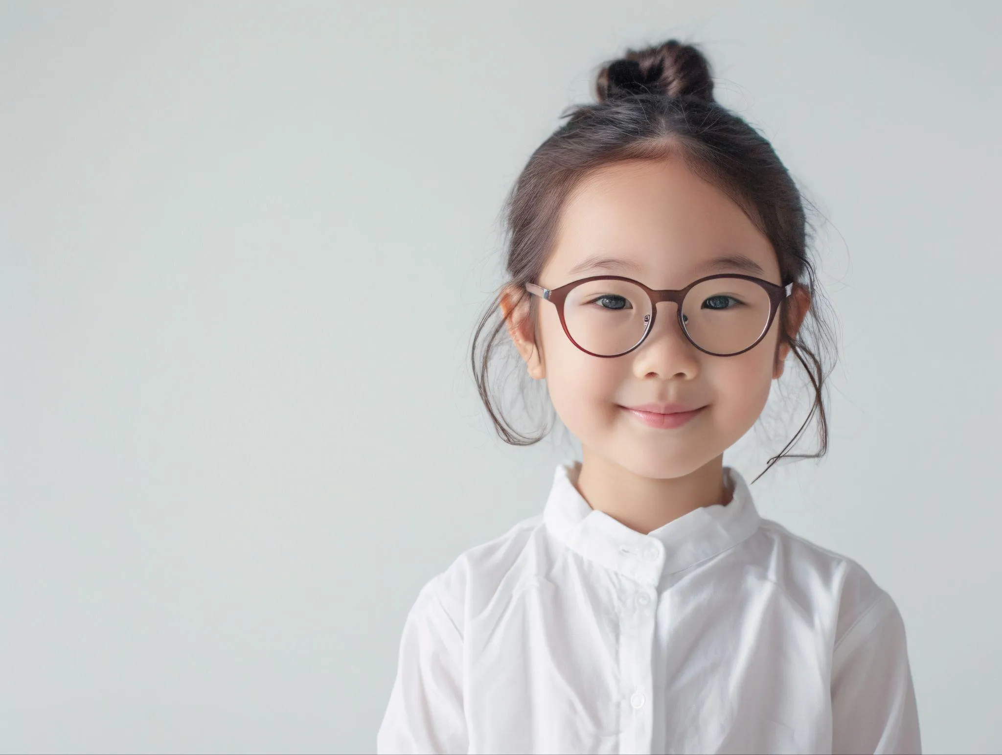 子どもの近視について