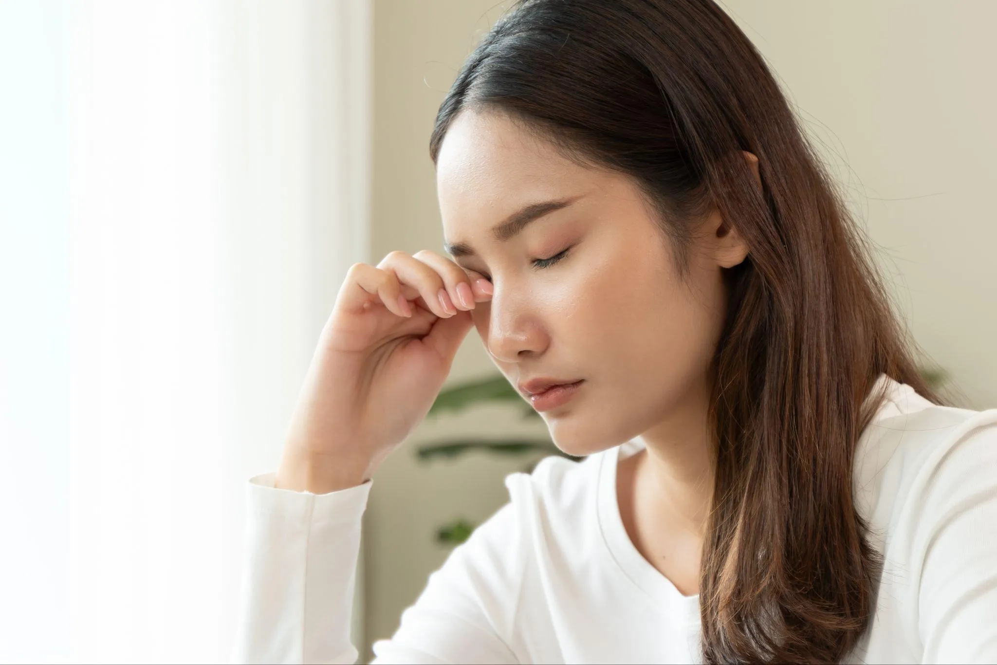 近視が進むとどうなる？